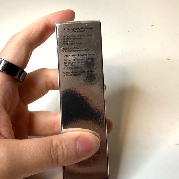 Lancôme Effacernes Concealer Porcelaine I 110 NIB DISCONTINUED - Picture 7 of 8